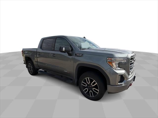 2020 GMC Sierra 1500 4WD Crew Cab Short Box AT4