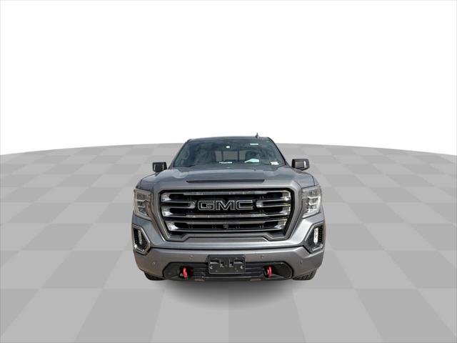 2020 GMC Sierra 1500 4WD Crew Cab Short Box AT4