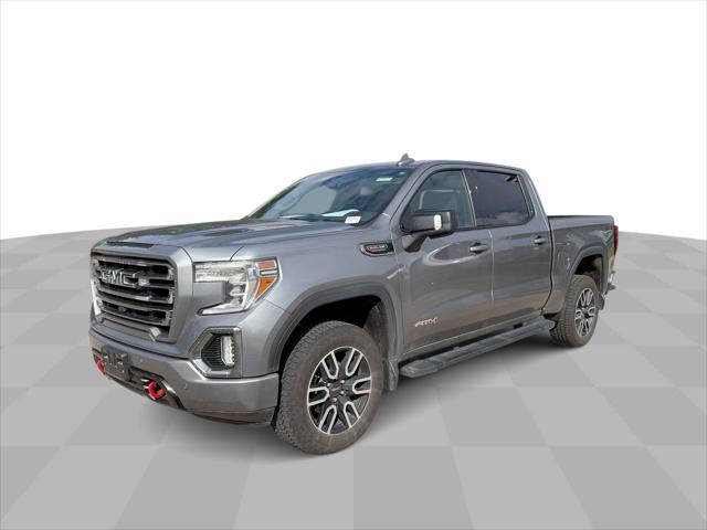 2020 GMC Sierra 1500 4WD Crew Cab Short Box AT4
