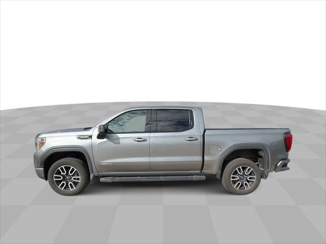 2020 GMC Sierra 1500 4WD Crew Cab Short Box AT4