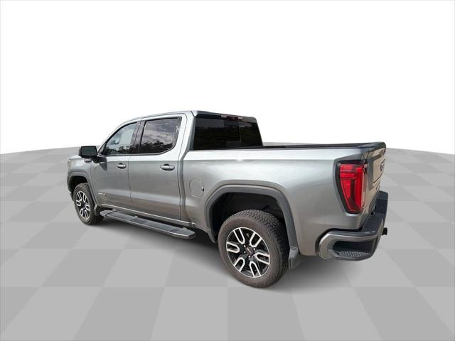 2020 GMC Sierra 1500 4WD Crew Cab Short Box AT4