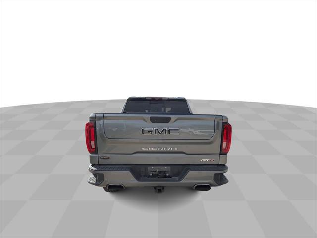2020 GMC Sierra 1500 4WD Crew Cab Short Box AT4