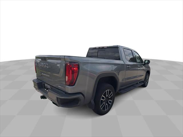 2020 GMC Sierra 1500 4WD Crew Cab Short Box AT4