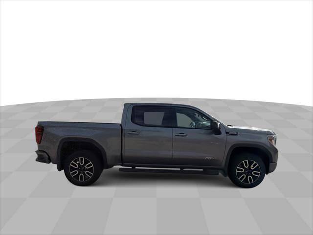 2020 GMC Sierra 1500 4WD Crew Cab Short Box AT4