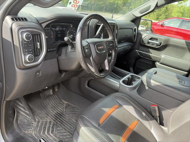 2020 GMC Sierra 1500 4WD Crew Cab Short Box AT4