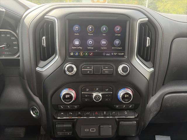 2020 GMC Sierra 1500 4WD Crew Cab Short Box AT4
