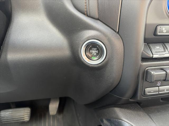 2020 GMC Sierra 1500 4WD Crew Cab Short Box AT4