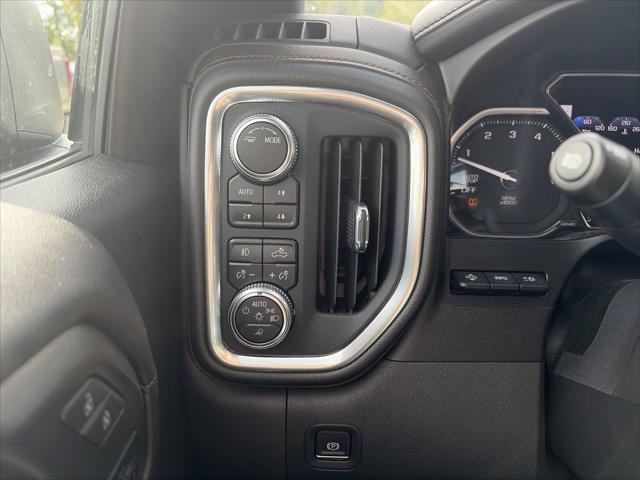 2020 GMC Sierra 1500 4WD Crew Cab Short Box AT4