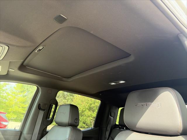 2020 GMC Sierra 1500 4WD Crew Cab Short Box AT4