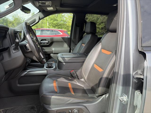 2020 GMC Sierra 1500 4WD Crew Cab Short Box AT4
