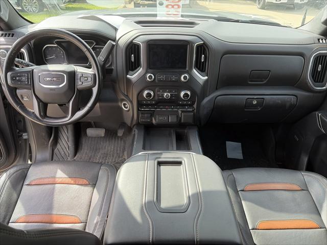 2020 GMC Sierra 1500 4WD Crew Cab Short Box AT4