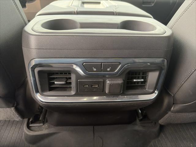 2020 GMC Sierra 1500 4WD Crew Cab Short Box AT4