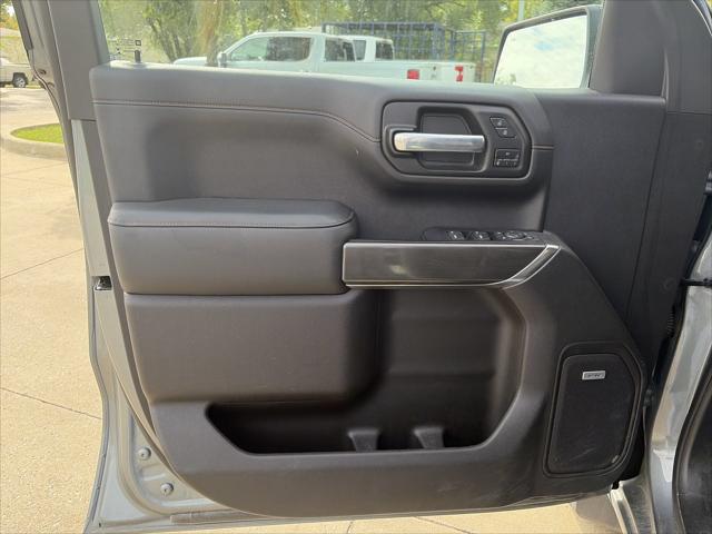 2020 GMC Sierra 1500 4WD Crew Cab Short Box AT4