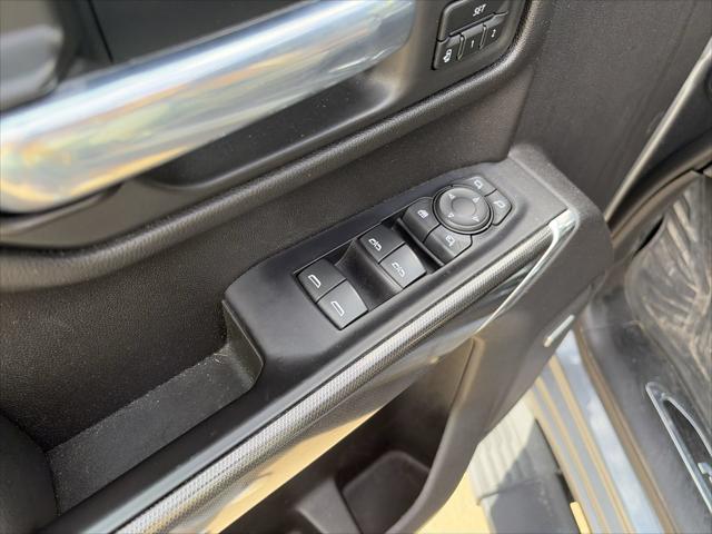 2020 GMC Sierra 1500 4WD Crew Cab Short Box AT4
