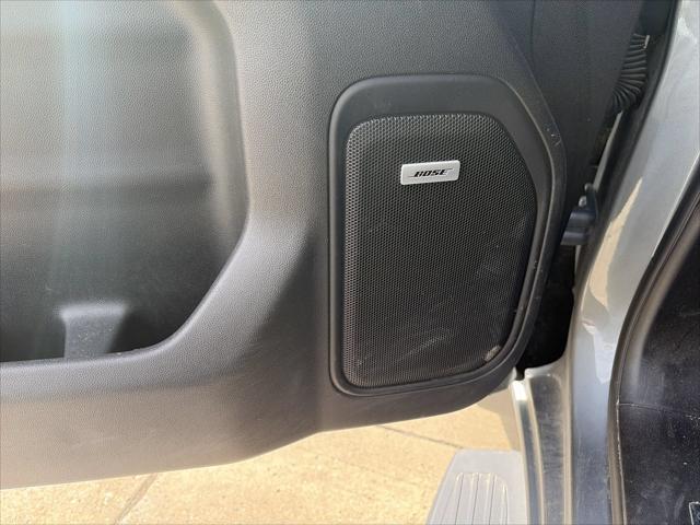 2020 GMC Sierra 1500 4WD Crew Cab Short Box AT4