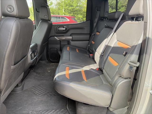 2020 GMC Sierra 1500 4WD Crew Cab Short Box AT4