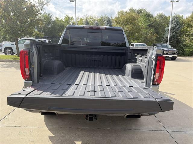 2020 GMC Sierra 1500 4WD Crew Cab Short Box AT4
