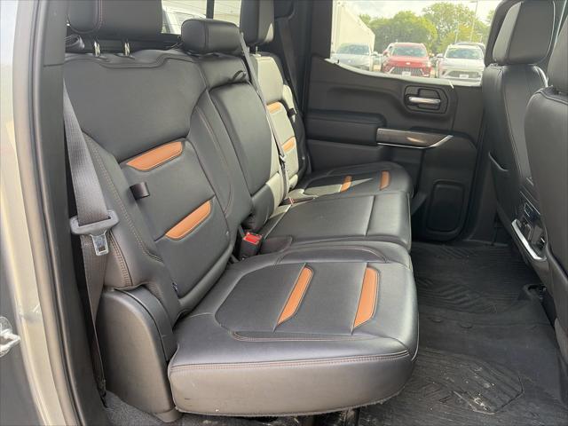 2020 GMC Sierra 1500 4WD Crew Cab Short Box AT4