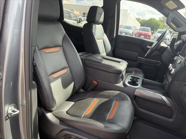 2020 GMC Sierra 1500 4WD Crew Cab Short Box AT4