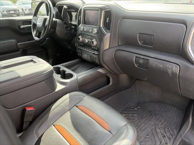 2020 GMC Sierra 1500 4WD Crew Cab Short Box AT4