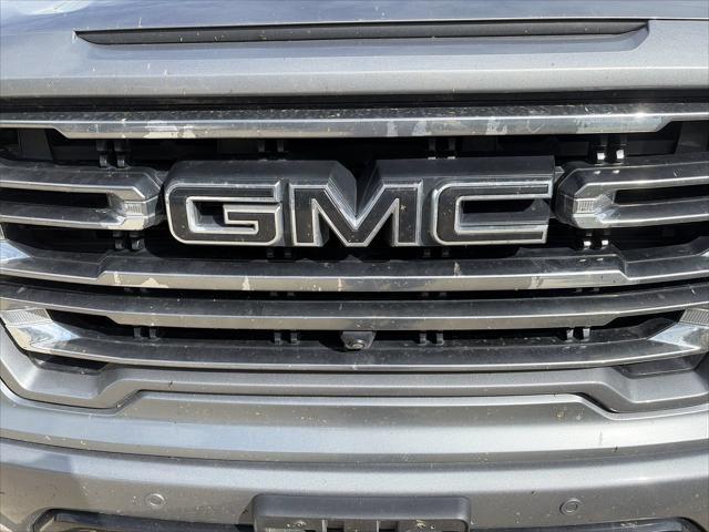 2020 GMC Sierra 1500 4WD Crew Cab Short Box AT4
