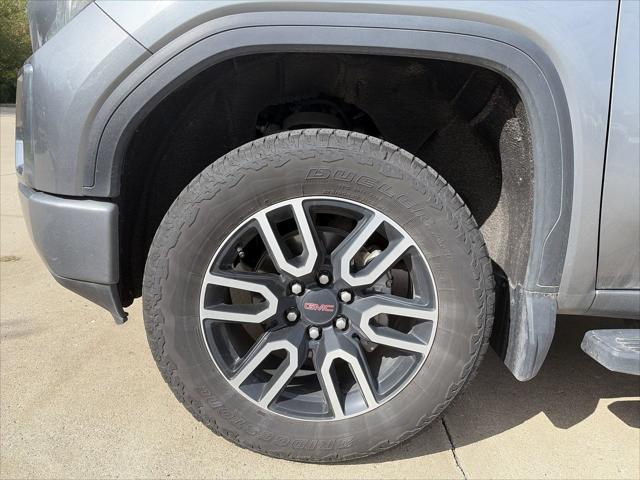 2020 GMC Sierra 1500 4WD Crew Cab Short Box AT4