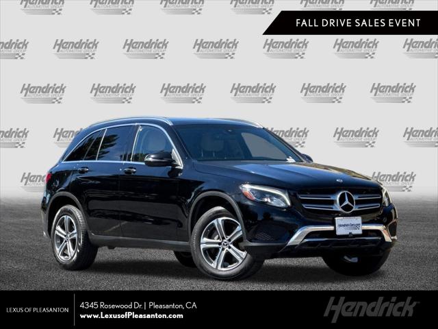 2018 Mercedes-Benz GLC 4MATIC for sale in Pleasanton, CA