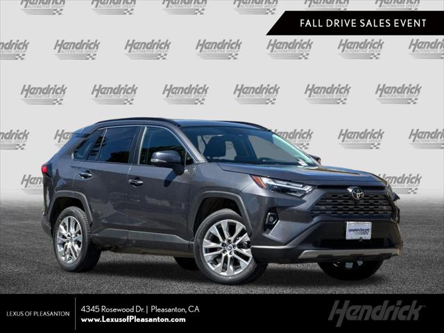 2023 Toyota RAV4 Limited for sale in Pleasanton, CA