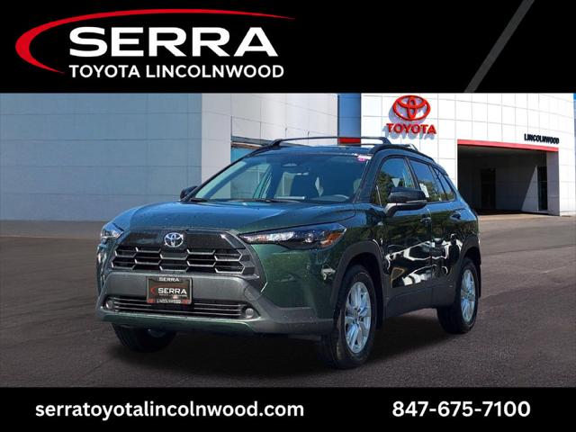 2026 Toyota Corolla Cross LE for sale in Lincolnwood, IL