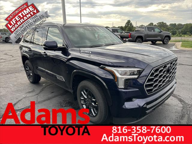 2026 Toyota Sequoia Platinum for sale in Lee's Summit, MO