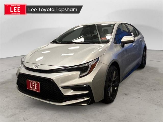 2027 Toyota Corolla SE for sale in Topsham, ME