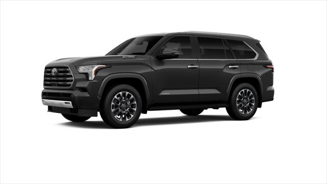 2026 Toyota Sequoia Limited for sale in San Jose, CA