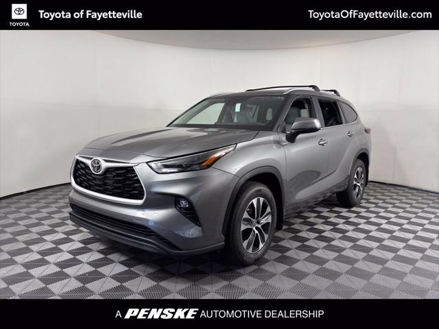 2026 Toyota Highlander XLE for sale in Fayetteville, AR