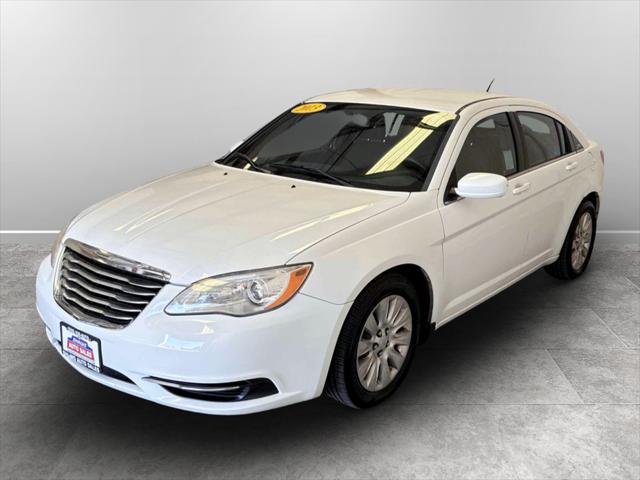 2013 Chrysler 200 LX