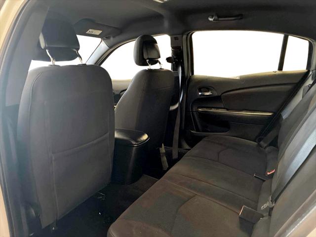 2013 Chrysler 200 LX