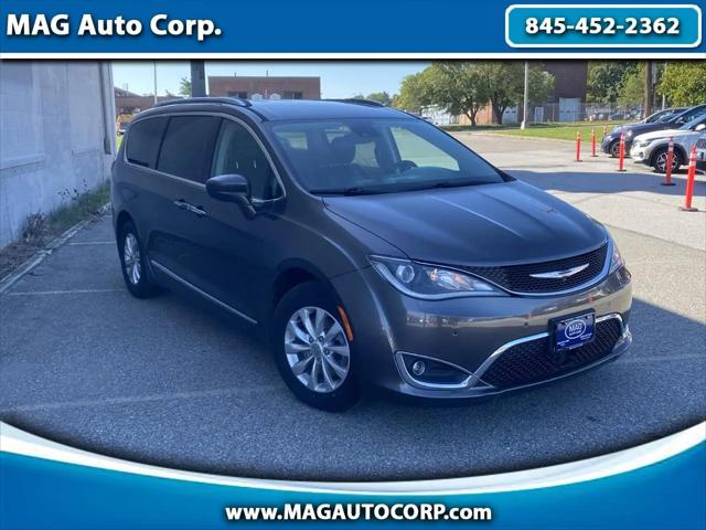 2018 Chrysler Pacifica Touring L for sale in Poughkeepsie, NY