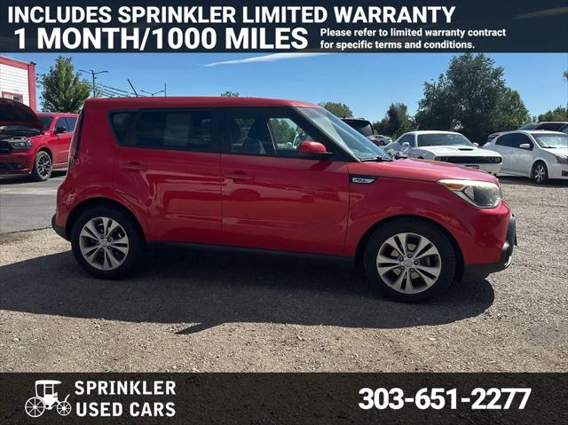 2015 Kia Soul + for sale in Longmont, CO