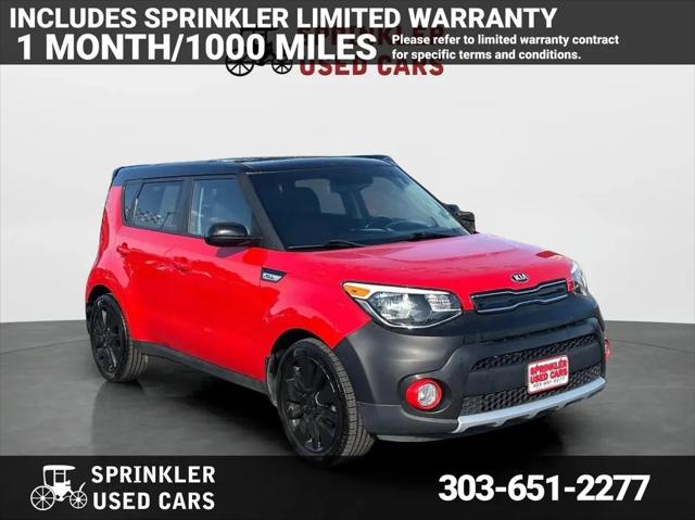 2015 Kia Soul + for sale in Longmont, CO