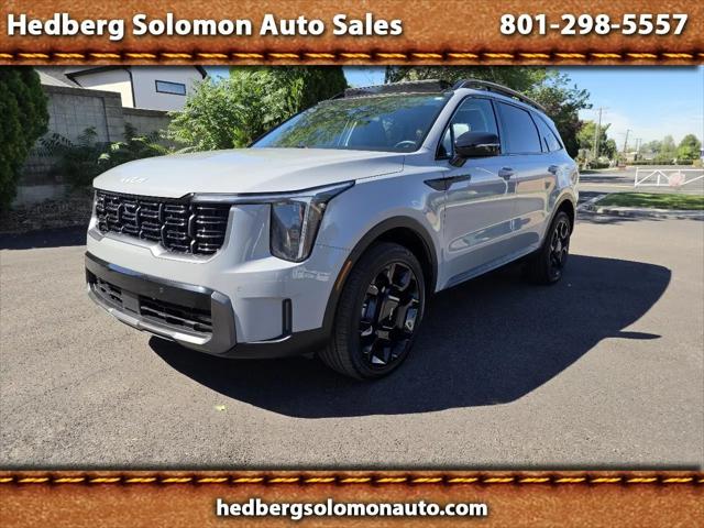 2024 Kia Sorento X-Line EX for sale in Bountiful, UT