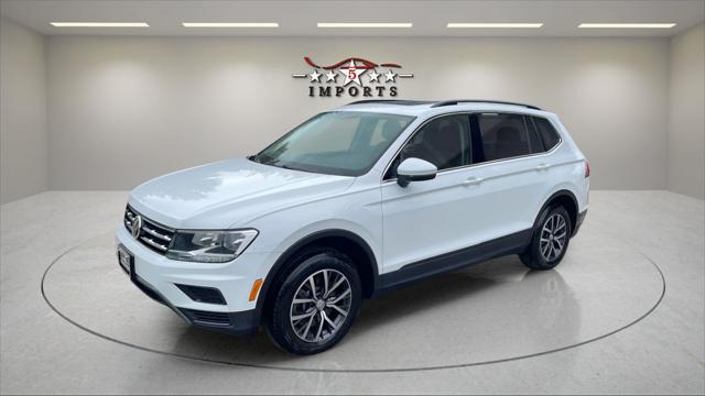2019 Volkswagen Tiguan 2.0T SE for sale in Noblesvile, IN