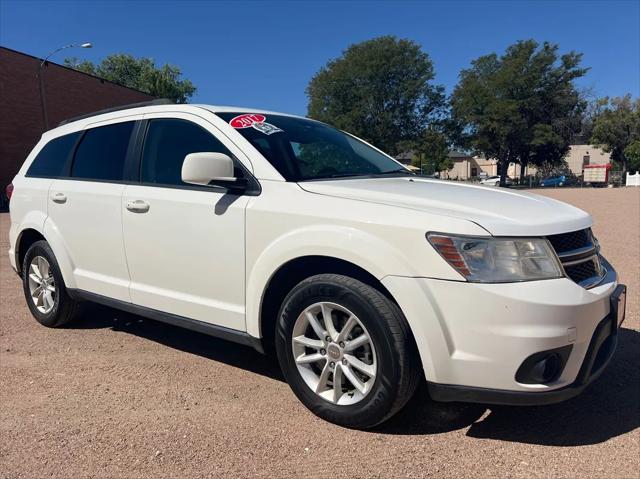2017 Dodge Journey SXT AWD for sale in Fort Morgan, CO