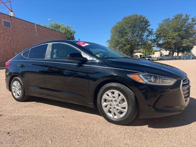 2018 Hyundai Elantra SE for sale in Fort Morgan, CO