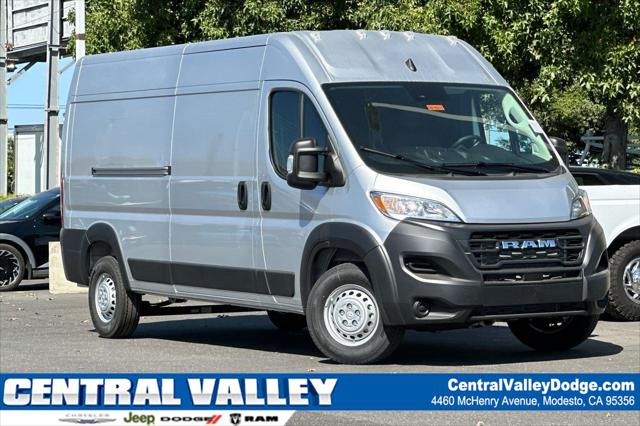 2027 Ram ProMaster Cargo Van Tradesman for sale in Modesto, CA