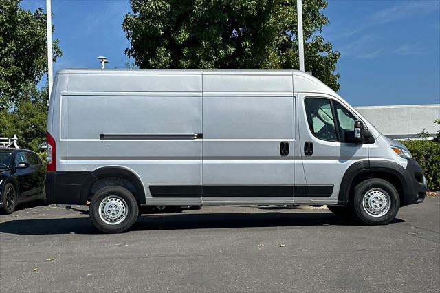 2027 Ram ProMaster Cargo Van Tradesman