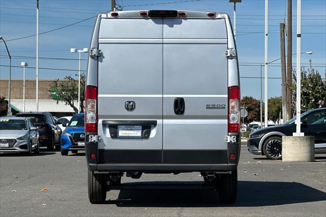 2027 Ram ProMaster Cargo Van Tradesman