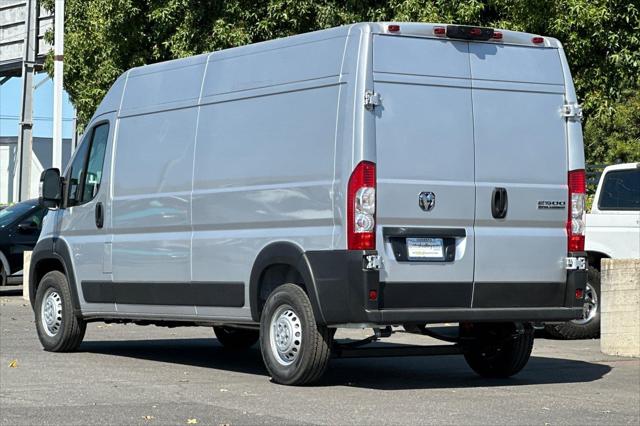 2027 Ram ProMaster Cargo Van Tradesman