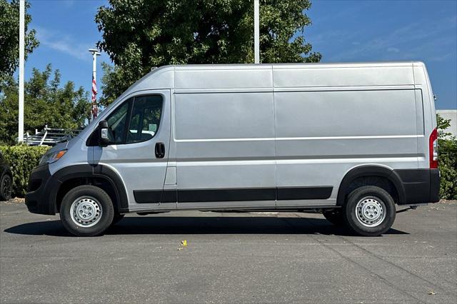 2027 Ram ProMaster Cargo Van Tradesman