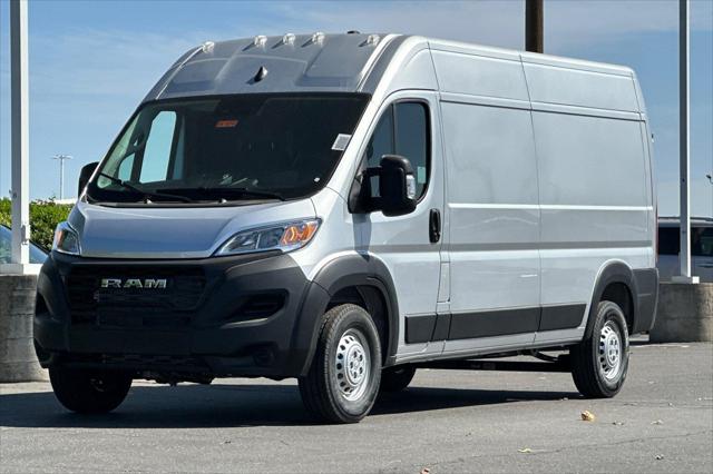 2027 Ram ProMaster Cargo Van Tradesman