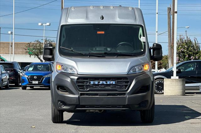 2027 Ram ProMaster Cargo Van Tradesman
