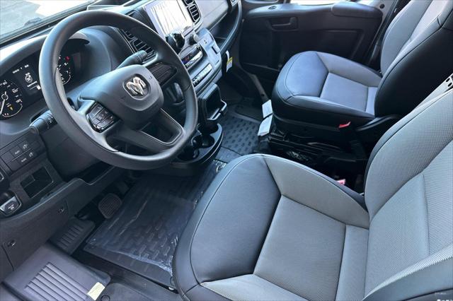 2027 Ram ProMaster Cargo Van Tradesman